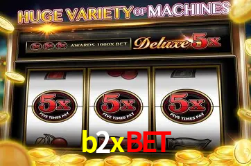Descubra o Mundo do Cassino Online com b2xbet