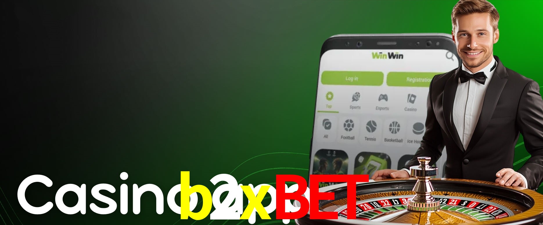Secure Login b2xbet